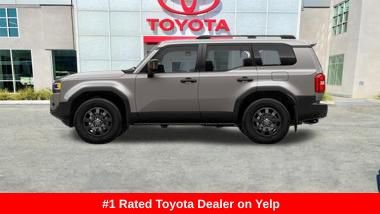 New 2027 Toyota Land Cruiser AWD/4WD image 8