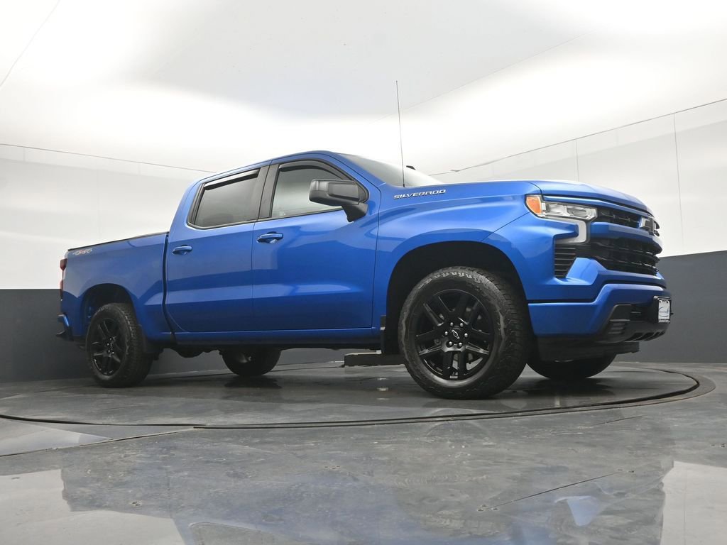 Used 2023 Chevrolet Silverado 1500 RST AWD/4WD image 55