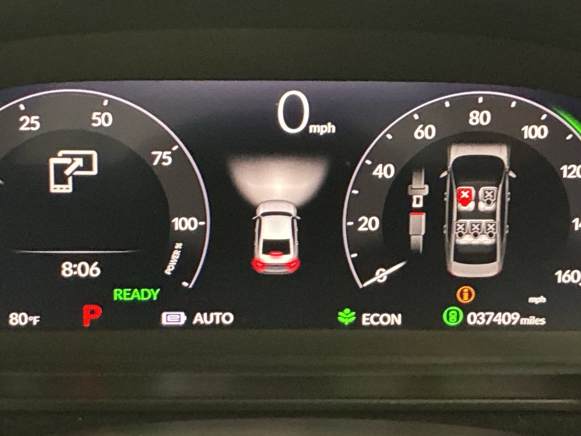 Certified 2024 Honda Accord Sport image 36