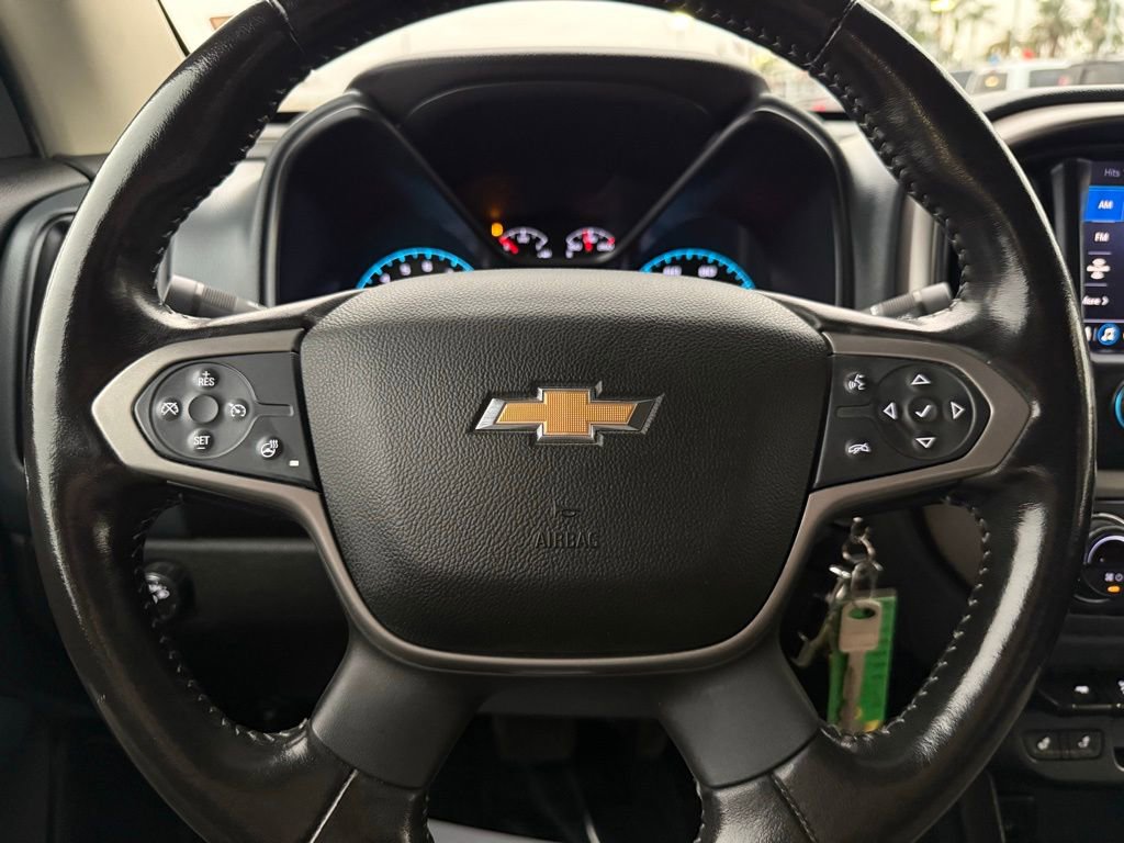 Used 2020 Chevrolet Colorado Z71 image 23