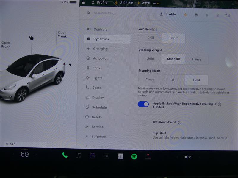 Used 2021 Tesla Model Y Long Range image 14