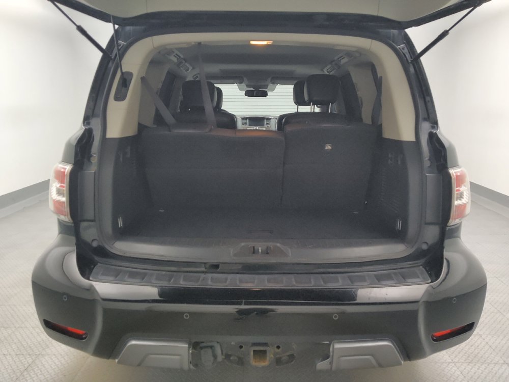 Used 2020 Nissan Armada SL w/ Premium Package RWD image 29