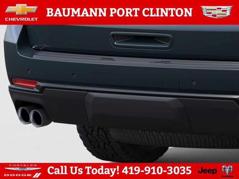 New 2026 Chevrolet Suburban Z71 w/ Comfort Package AWD/4WD image 15