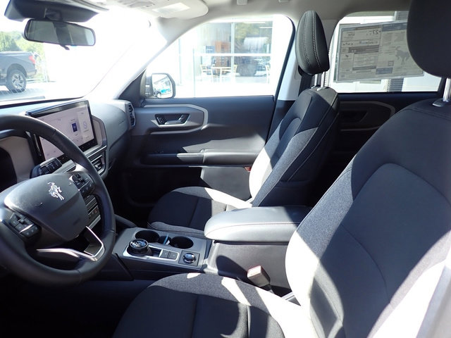 New 2025 Ford Bronco Sport Big Bend image 11