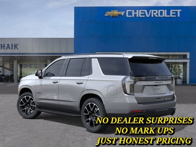 New 2026 Chevrolet Tahoe RST w/ Comfort Package RWD image 3