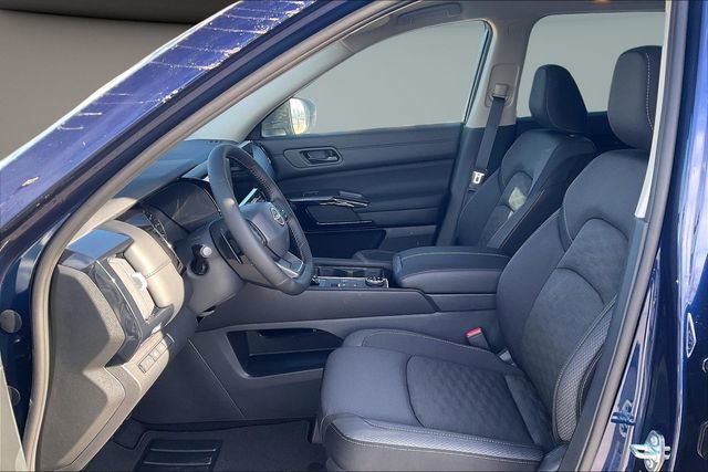 New 2026 Nissan Pathfinder SV AWD/4WD image 7