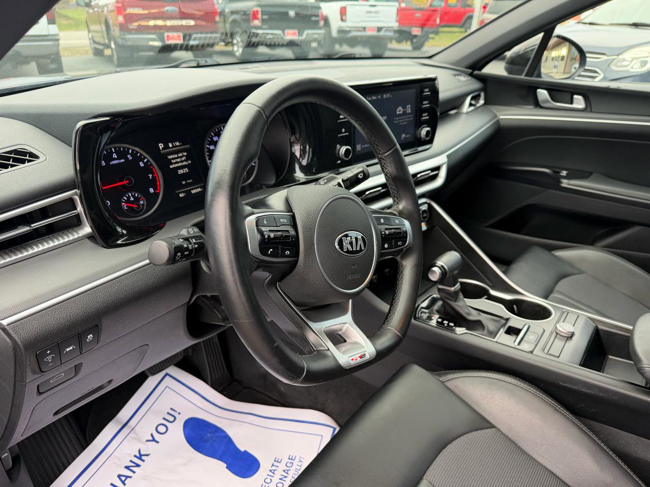 Used 2021 Kia K5 GT-Line FWD image 10