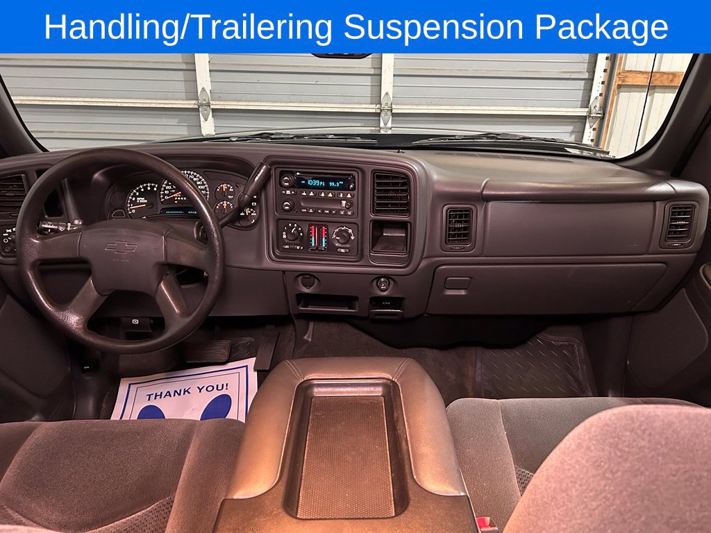 Used 2006 Chevrolet Silverado 1500 LS w/ Chrome Exterior Package AWD/4WD image 2