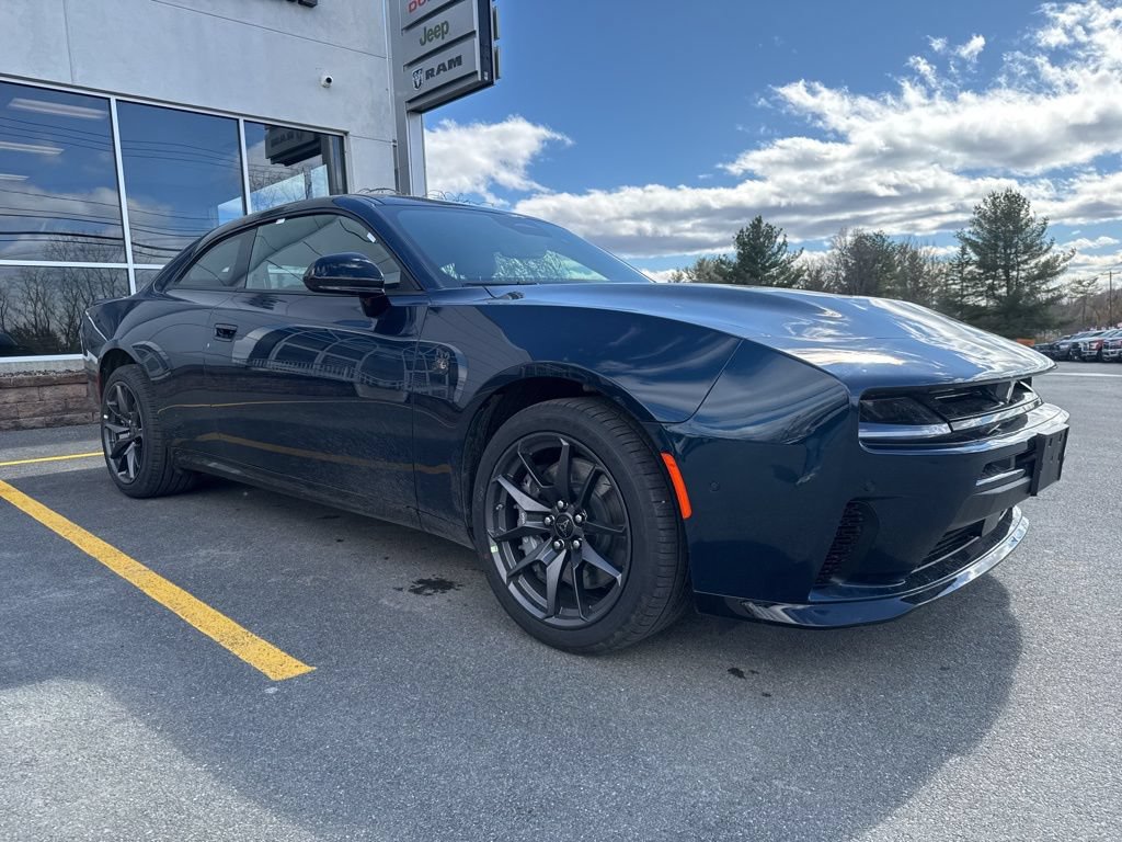 New 2026 Dodge Charger Scat Pack w/ Blacktop Package AWD/4WD 360° Tour