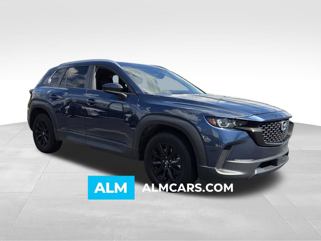 Used 2024 MAZDA CX-50 AWD 2.5 S w/ Preferred Package video 1