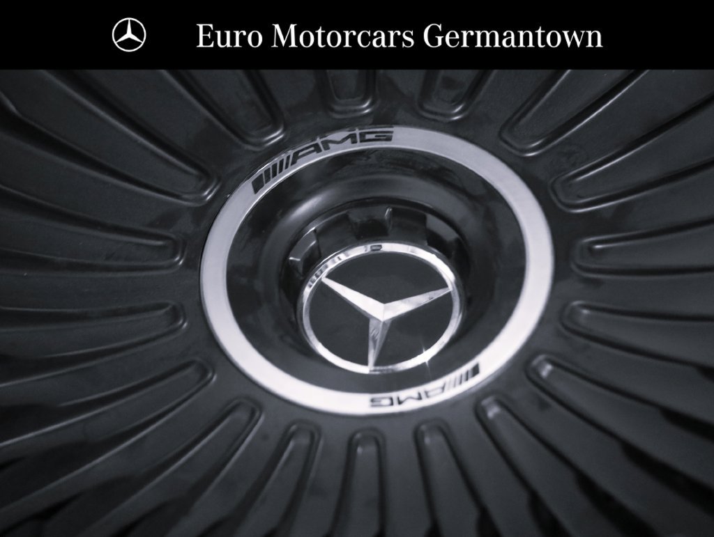 Used 2023 Mercedes-Benz EQE AMG 4MATIC Sedan image 8