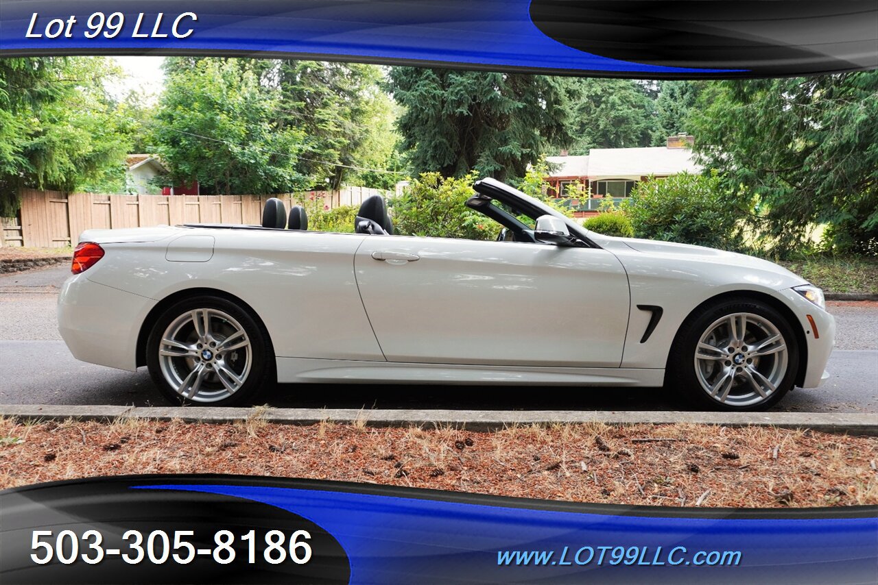 Used 2015 BMW 435i Convertible RWD image 8
