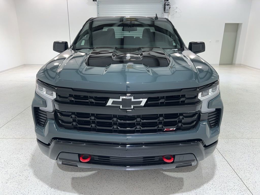 Used 2026 Chevrolet Silverado 1500 LT Trail Boss image 8