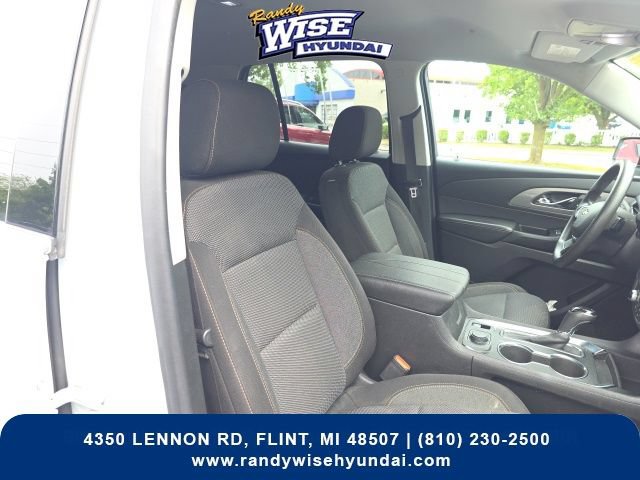 Used 2019 Chevrolet Traverse LS AWD/4WD image 22
