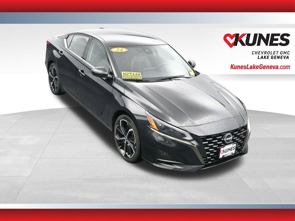 Used 2024 Nissan Altima 2.5 SR image 33