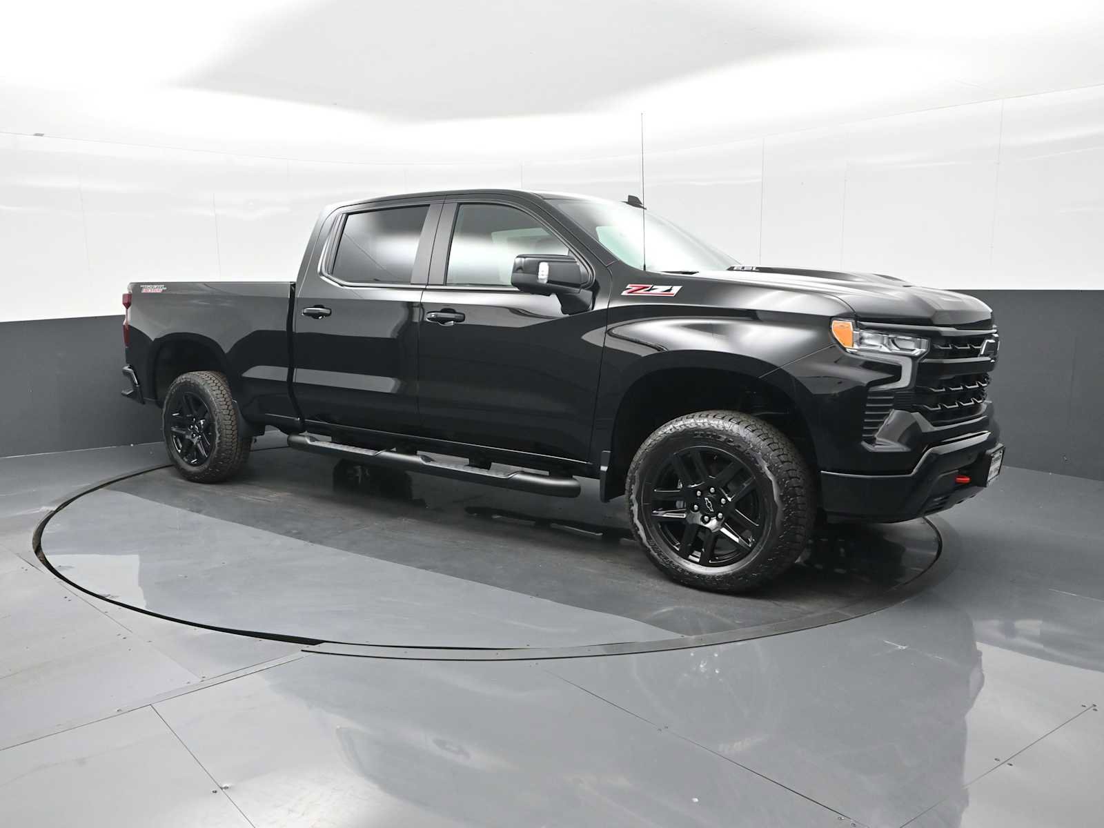 New 2026 Chevrolet Silverado 1500 LT Trail Boss w/ LT Trail Boss Premium Package image 2