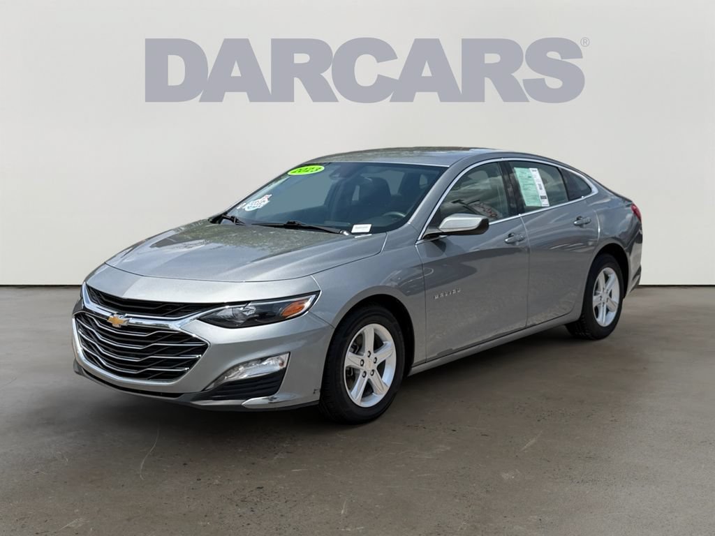Used 2023 Chevrolet Malibu LT FWD image 3