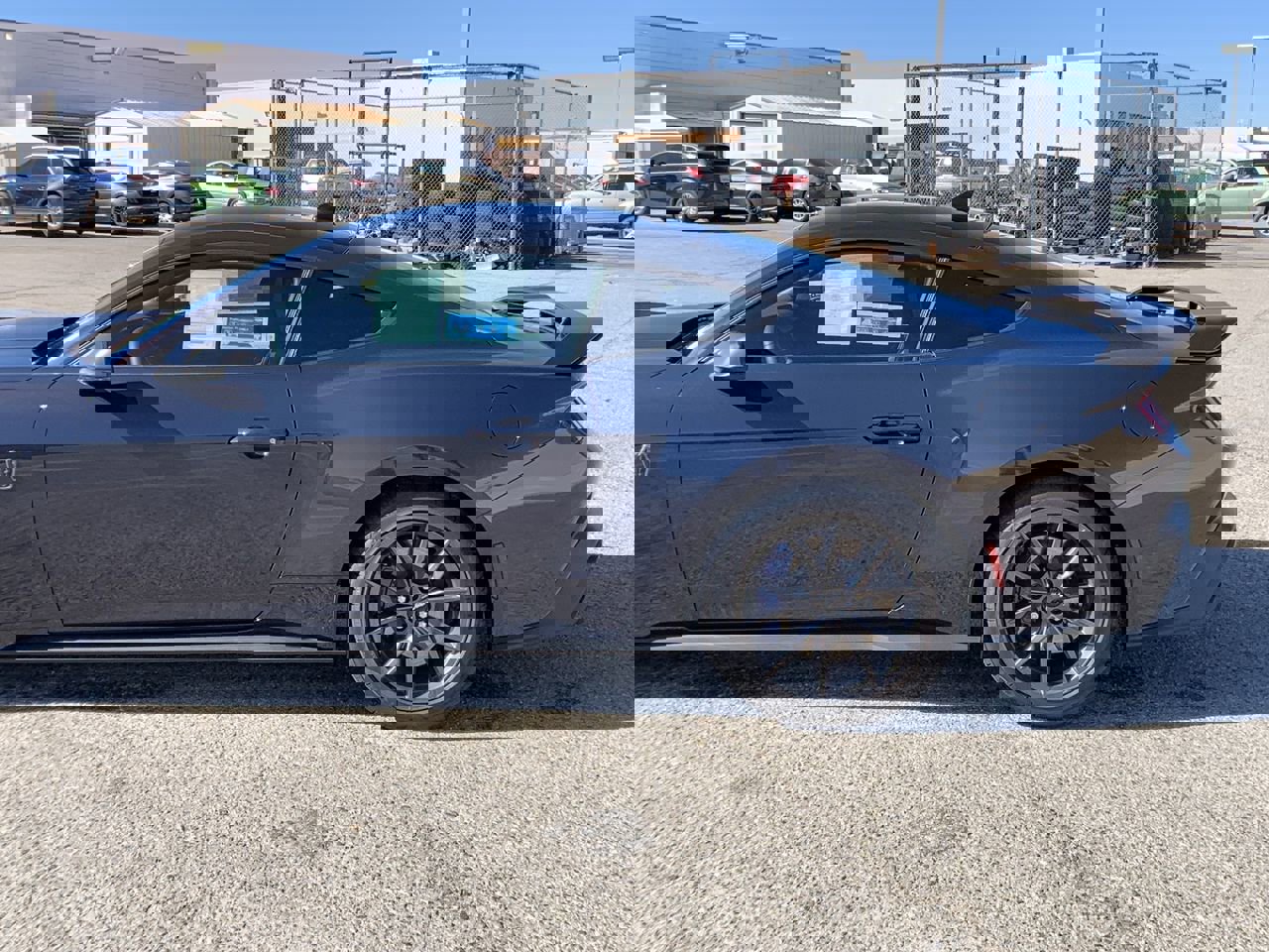 New 2025 Ford Mustang Dark Horse image 15