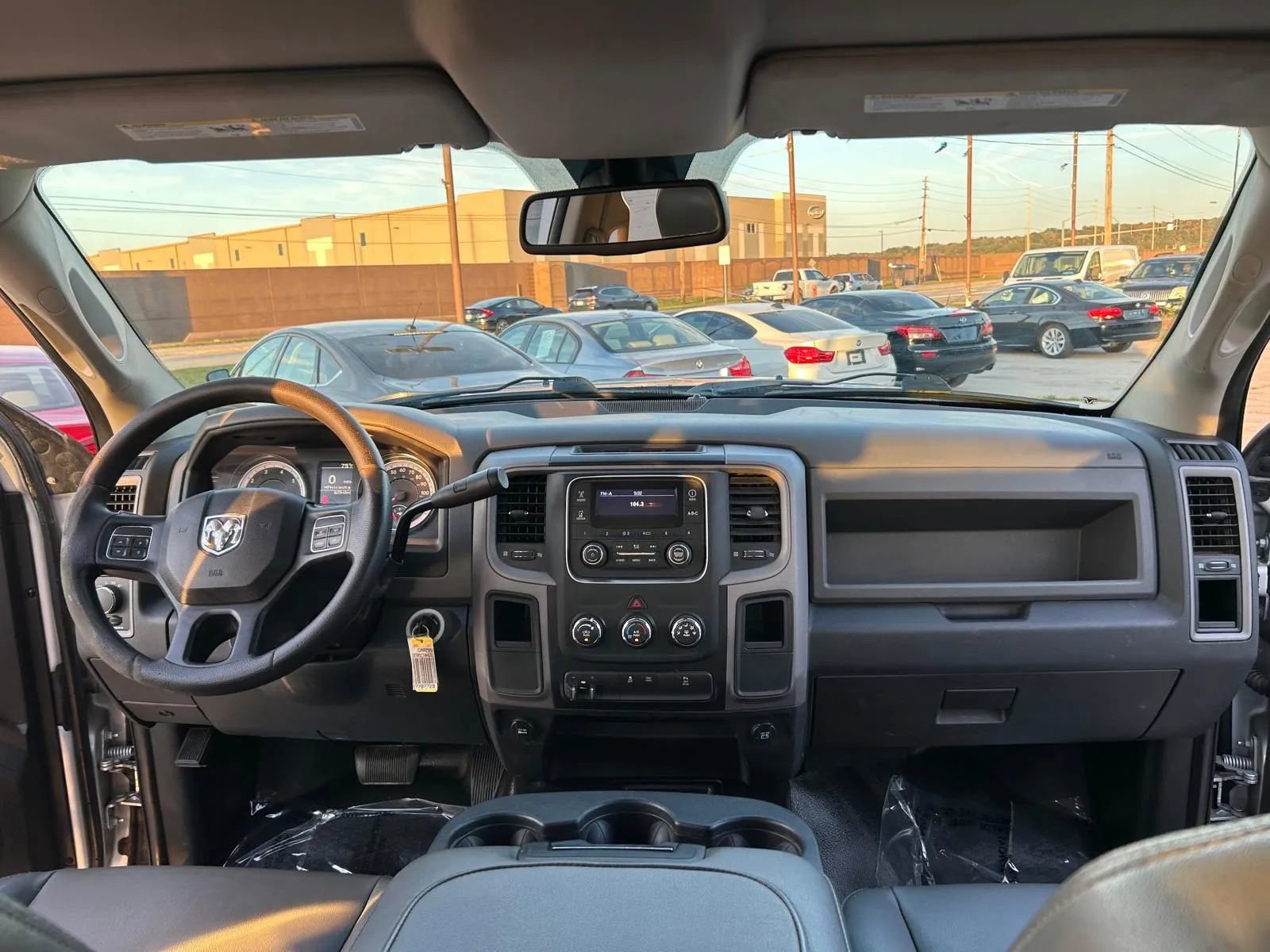 Used 2017 RAM 2500 Tradesman image 20