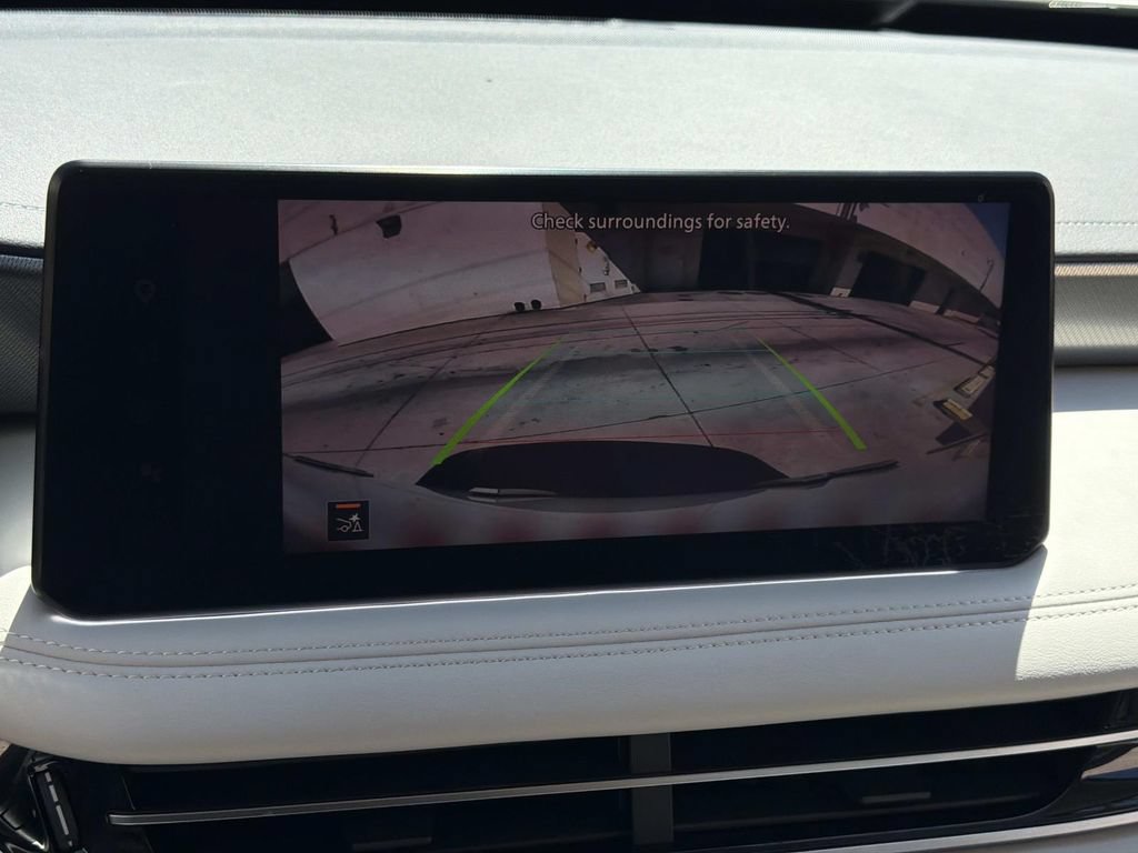 Certified 2026 INFINITI QX60 Pure w/ Cargo Package FWD image 28
