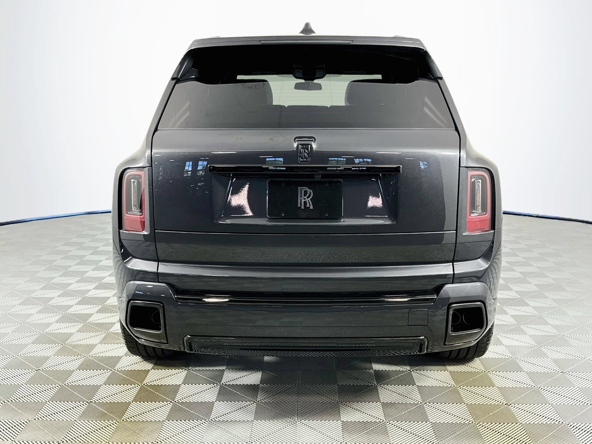 New 2027 Rolls-Royce Cullinan Black Badge AWD/4WD image 9
