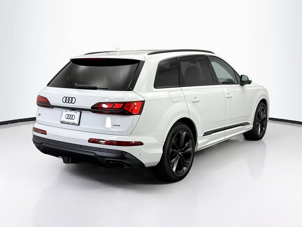 New 2026 Audi Q7 3.0T Prestige image 5