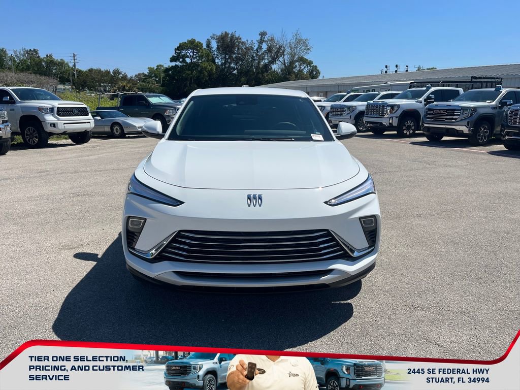 New 2026 Buick Envista Preferred image 3