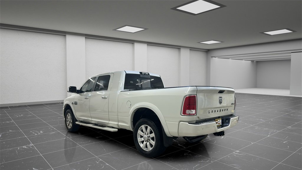 Used 2018 RAM 3500 Laramie Longhorn image 4
