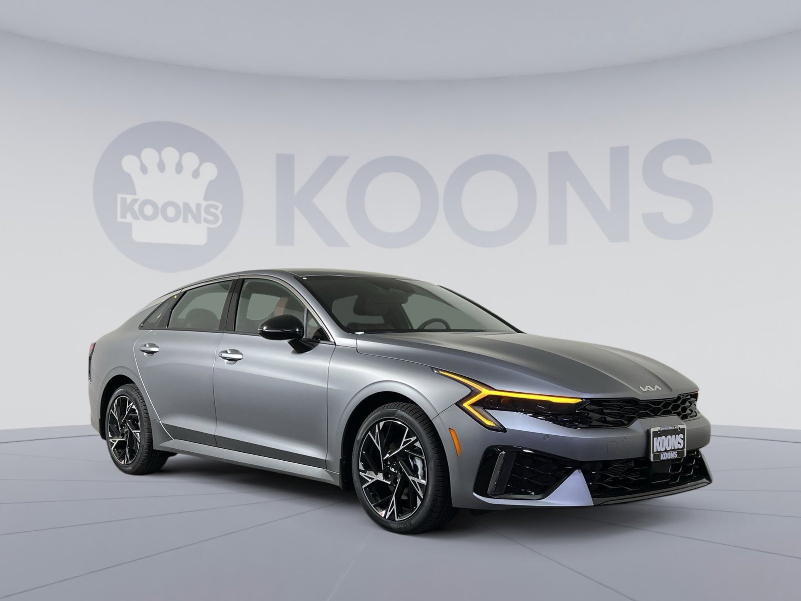 New 2026 Kia K5 GT-Line image 8