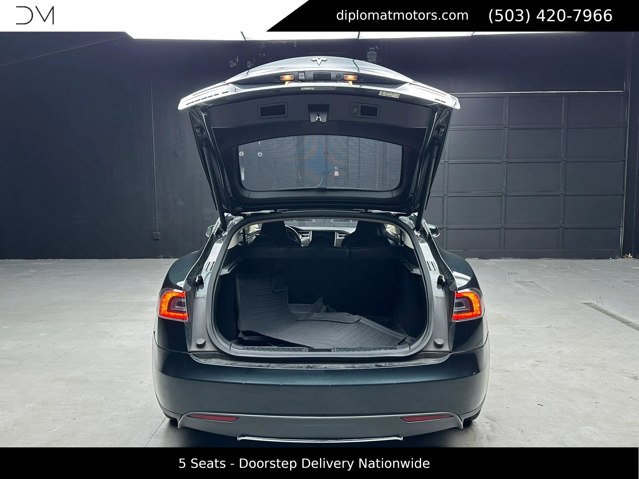 Used 2013 Tesla Model S RWD image 42