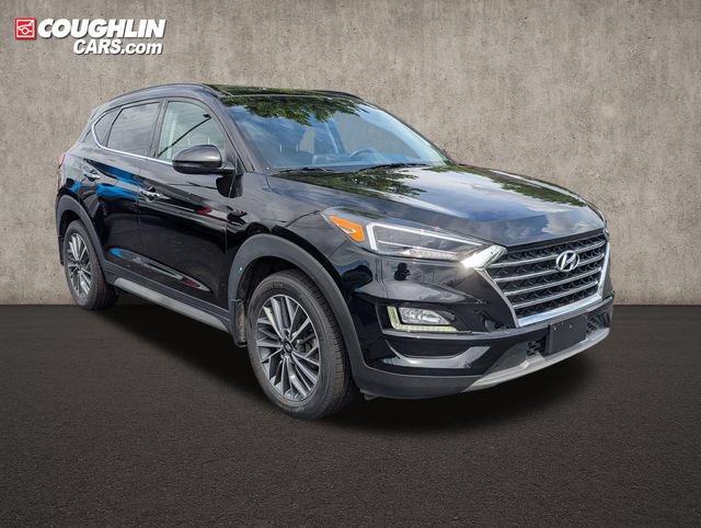Used 2019 Hyundai Tucson Ultimate