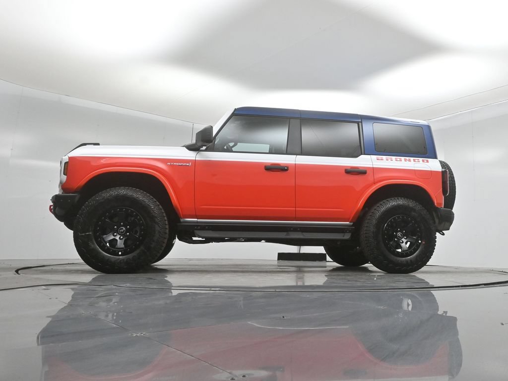 New 2026 Ford Bronco Stroppe Edition AWD/4WD image 46