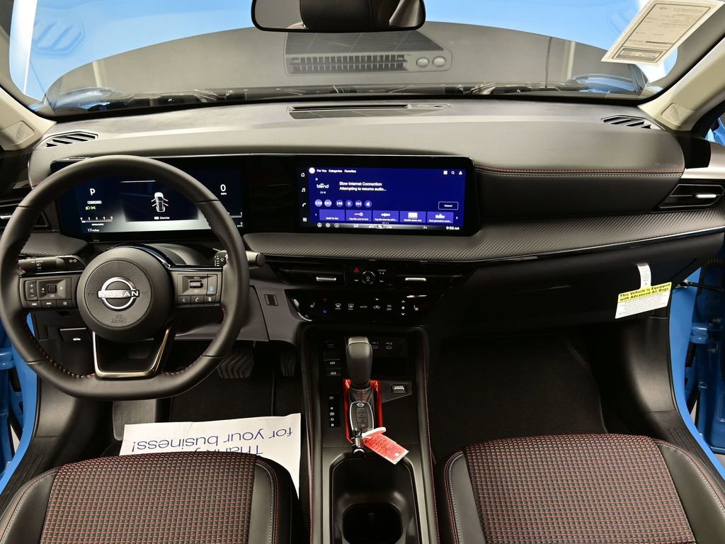 New 2026 Nissan Kicks SR w/ Cold Weather Package image 2