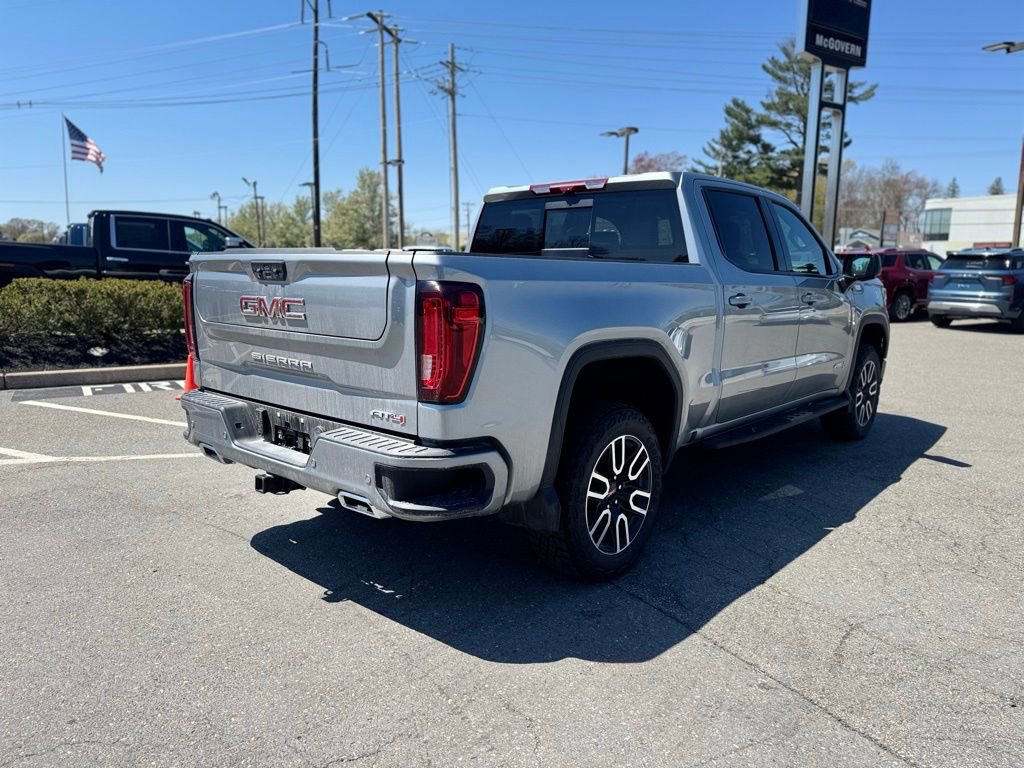 New 2026 GMC Sierra 1500 AT4 w/ AT4 Premium Package AWD/4WD image 6