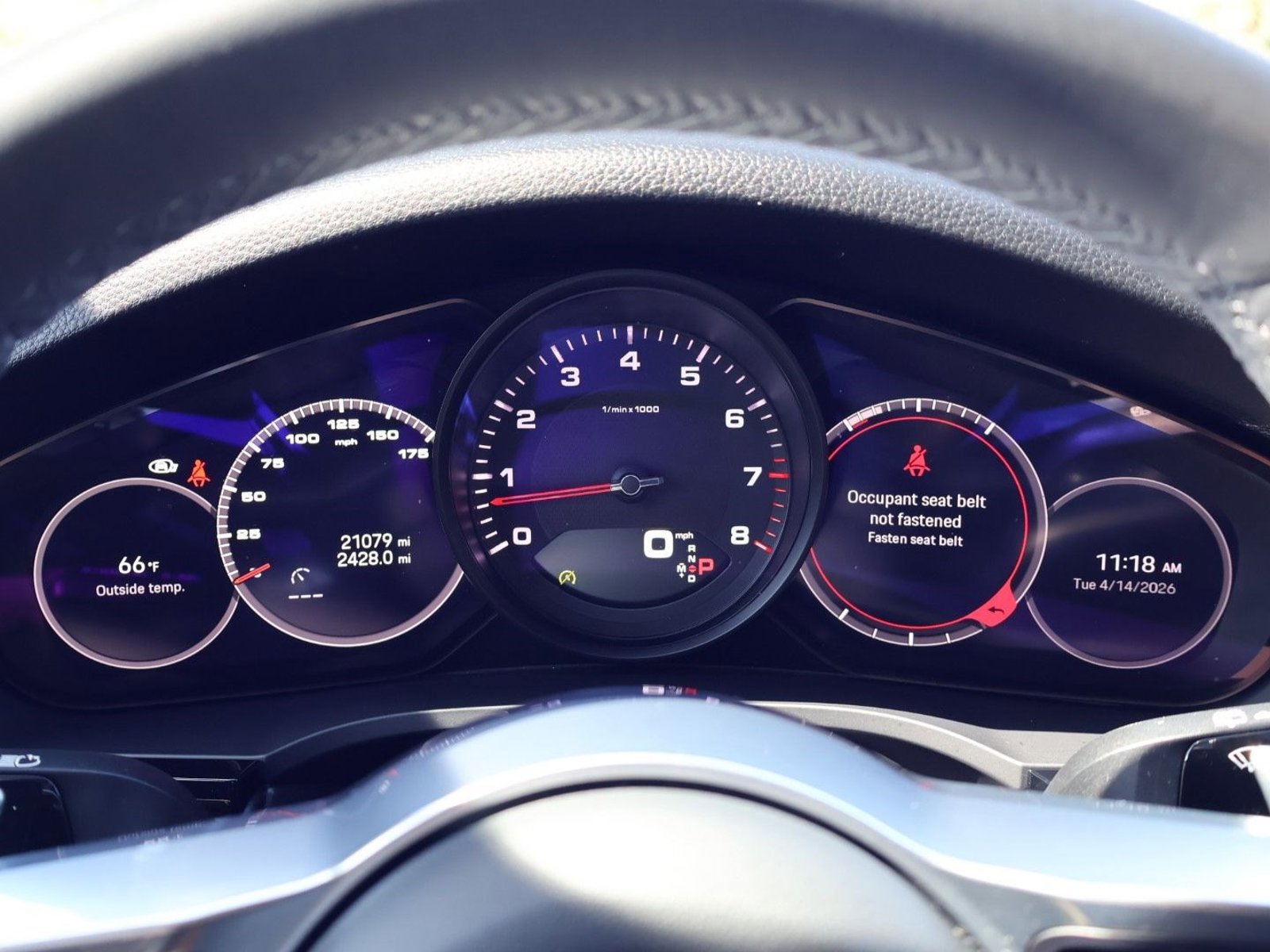 Certified 2023 Porsche Cayenne image 16