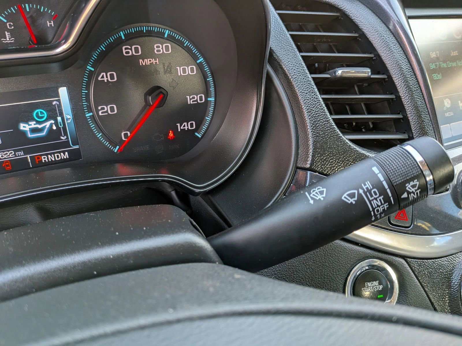 Used 2018 Chevrolet Impala LT image 45