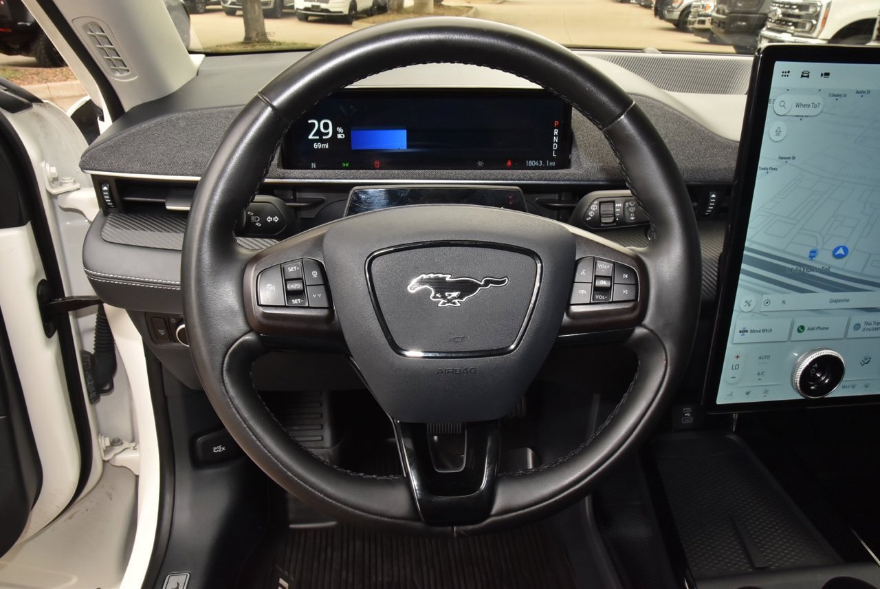 Certified 2023 Ford Mustang Mach-E Premium AWD/4WD image 22