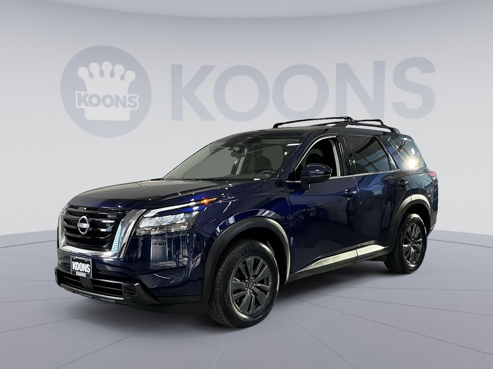 Used 2023 Nissan Pathfinder SV w/ Cargo Package