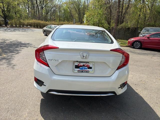 Used 2021 Honda Civic LX image 5