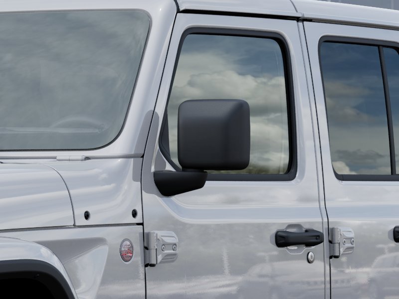 New 2026 Jeep Wrangler Unlimited Rubicon AWD/4WD image 38