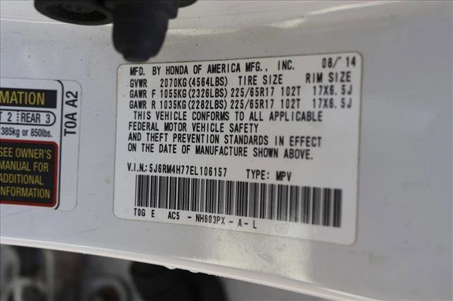 Used 2014 Honda CR-V EX-L image 15