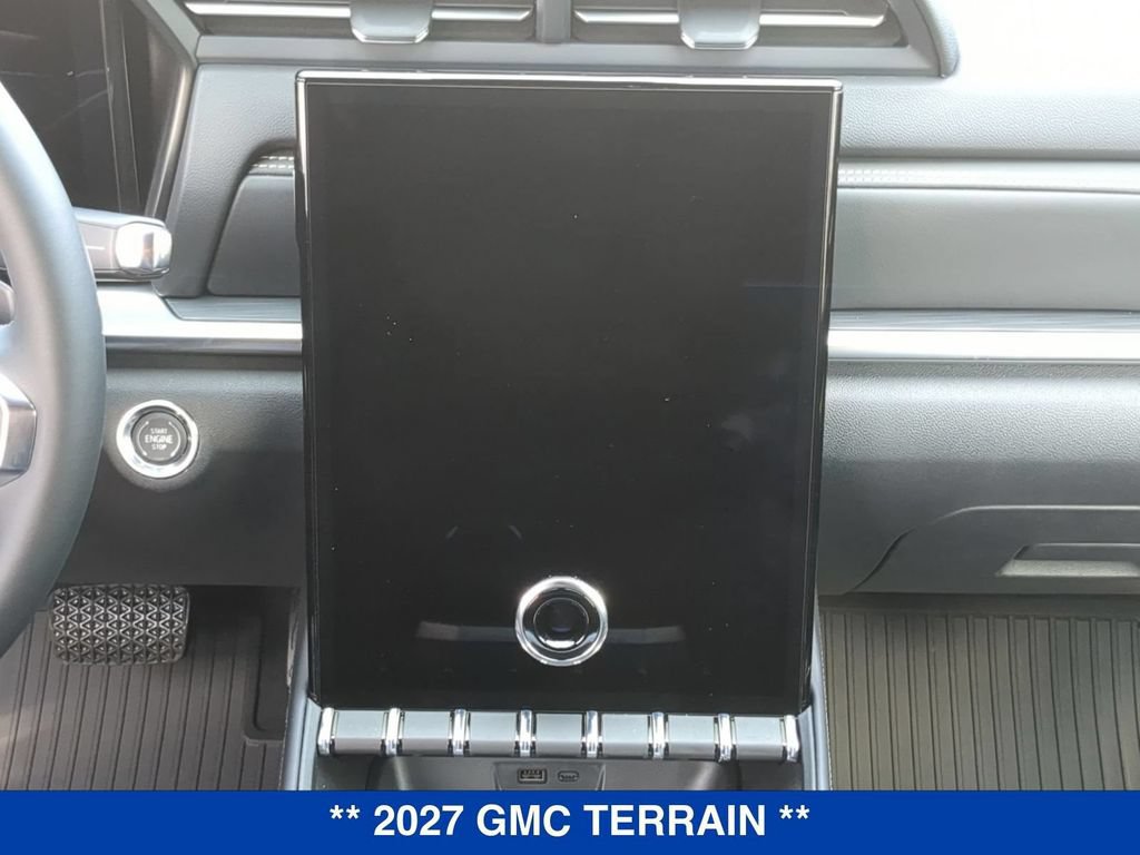 New 2027 GMC Terrain Elevation w/ Elevation Premium Package AWD/4WD image 16