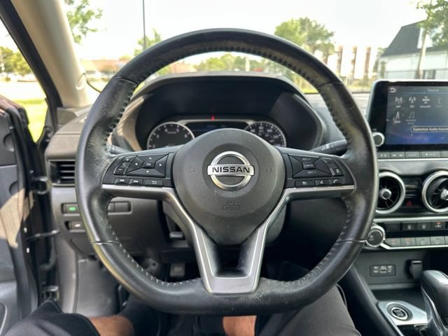 Used 2023 Nissan Sentra SV FWD image 38