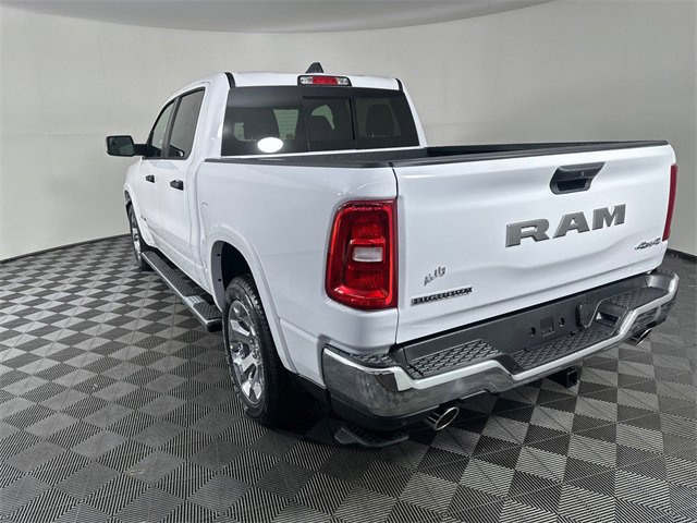 New 2026 RAM 1500 4x4 Crew Cab image 5