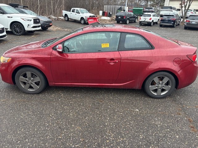Used 2010 Kia Forte Koup EX image 7