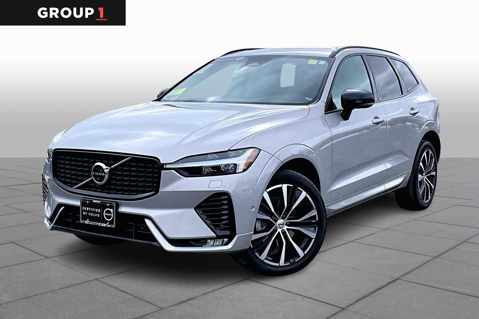 Certified 2023 Volvo XC60 B5 Plus w/ Climate Package