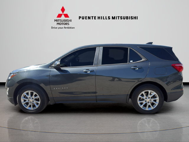 Used 2020 Chevrolet Equinox LS w/ LS Convenience Package FWD image 8