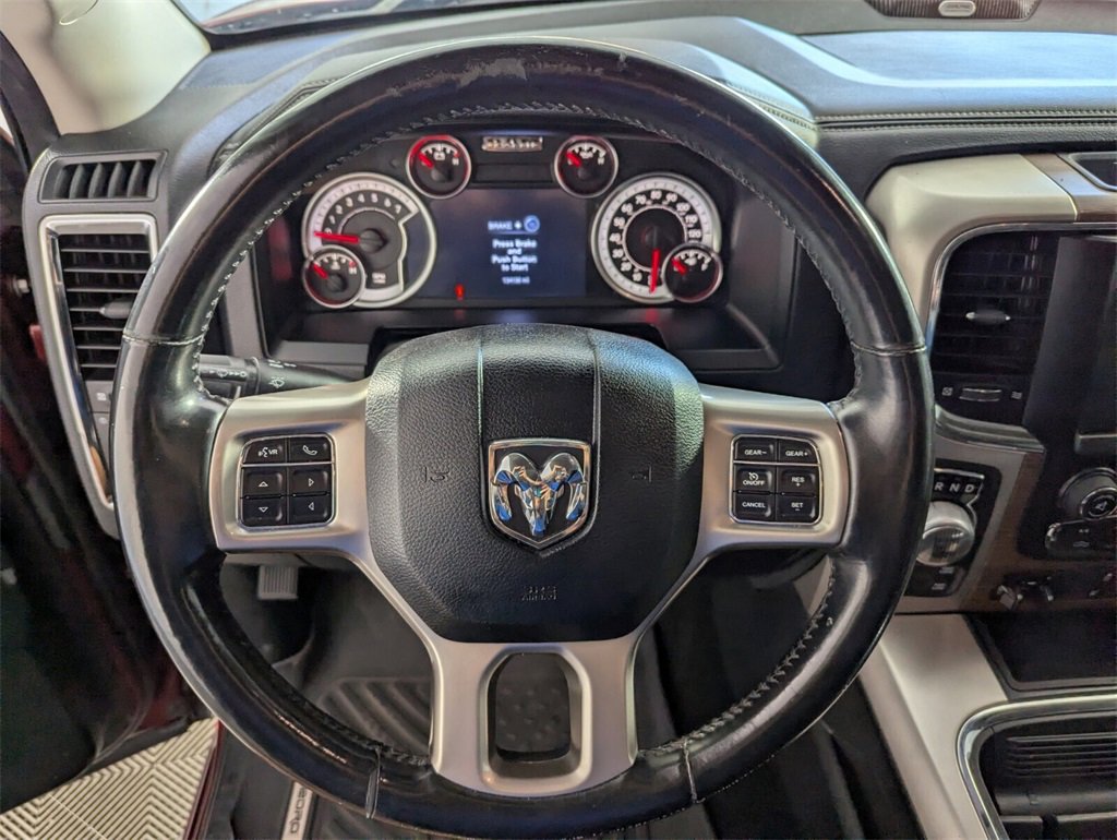 Used 2016 RAM 1500 Laramie w/ Convenience Group image 19