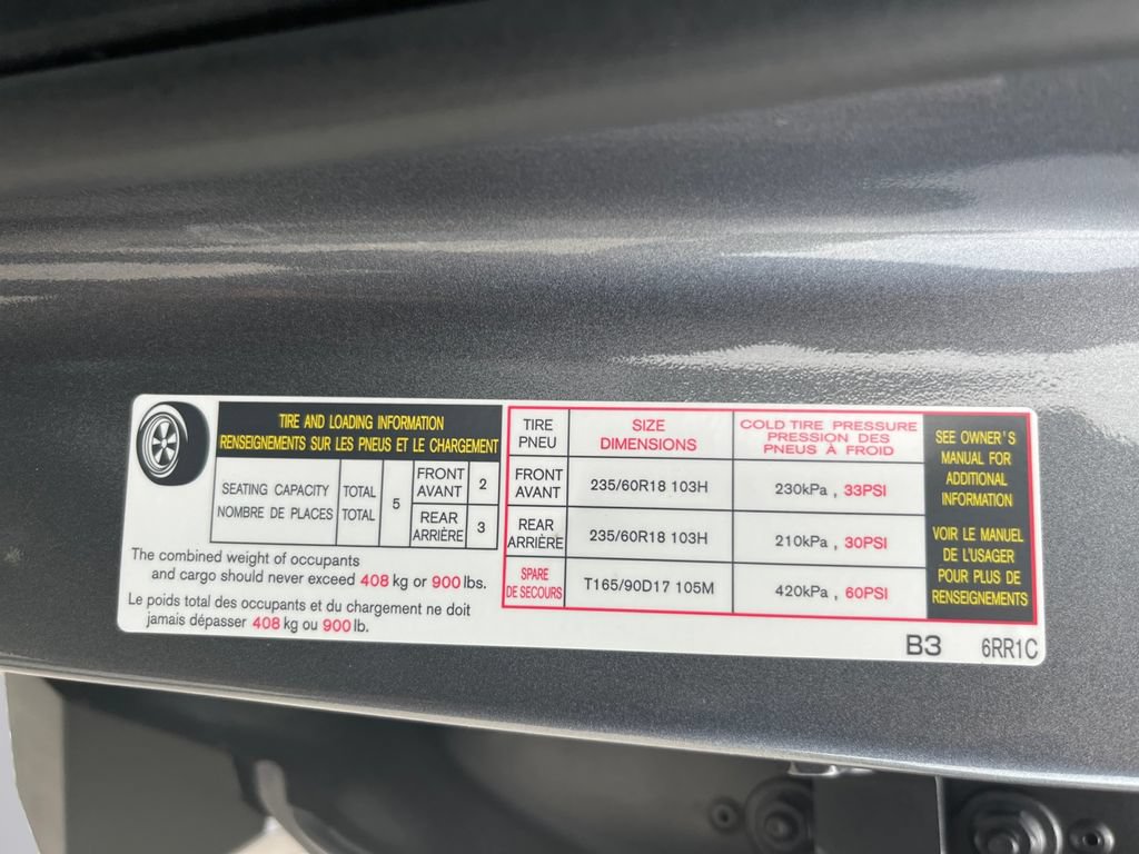 Used 2025 Nissan Rogue SV AWD/4WD image 20