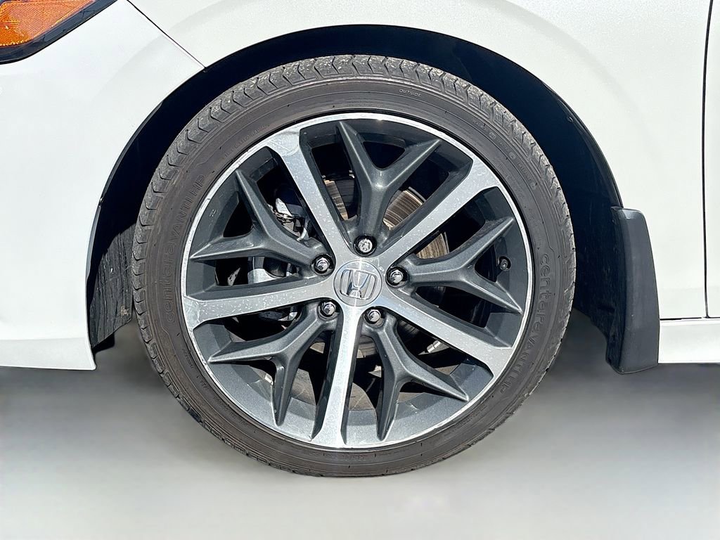 Used 2022 Honda Civic Touring image 32